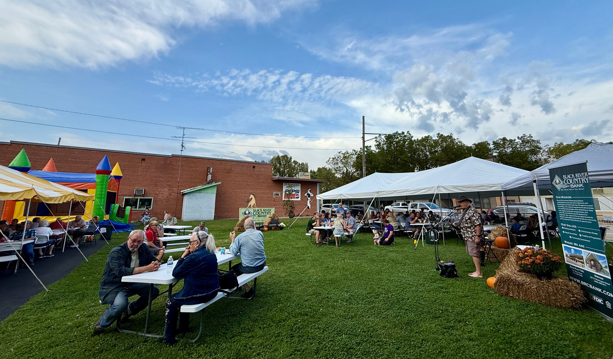 Direct relief program